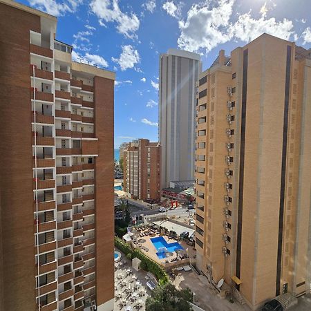 Apartamento Karola 9 If Benidorm Extérieur photo