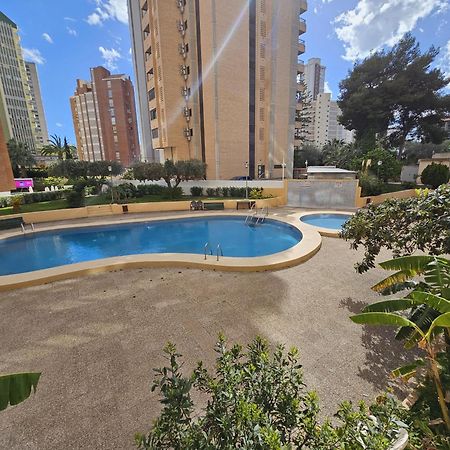 Apartamento Karola 9 If Benidorm Extérieur photo