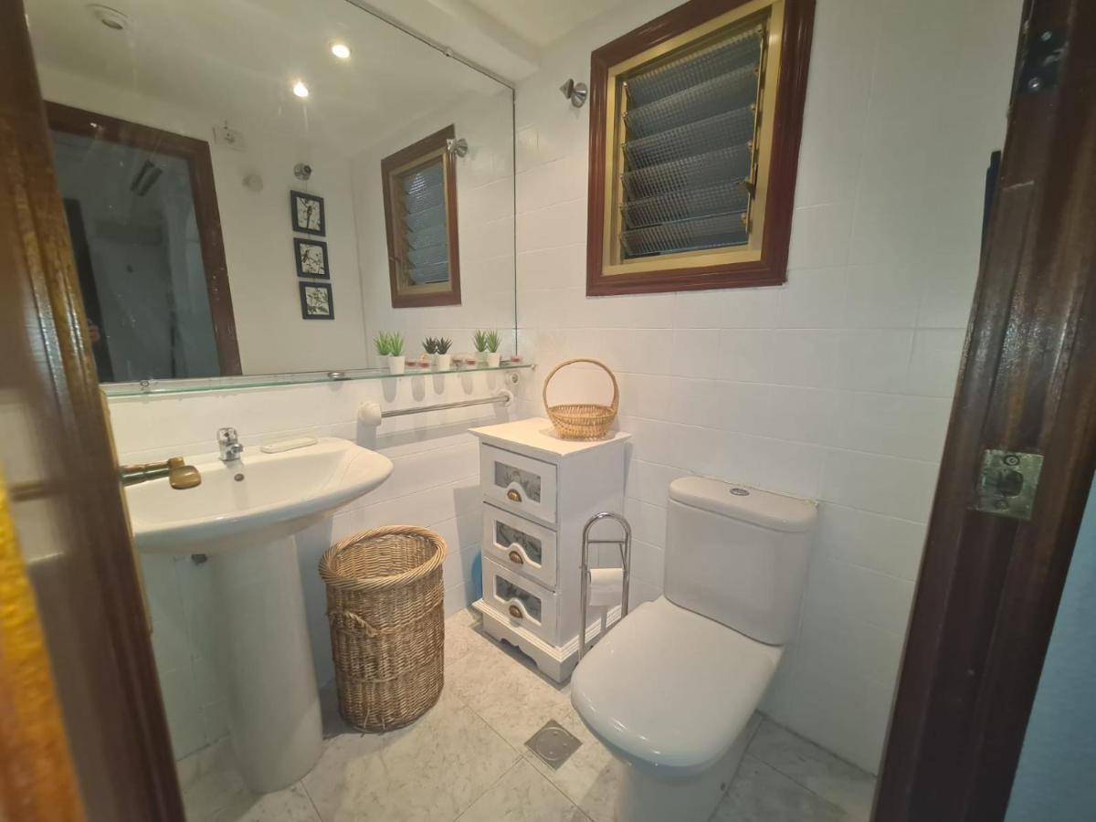 Apartamento Karola 9 If Benidorm Extérieur photo