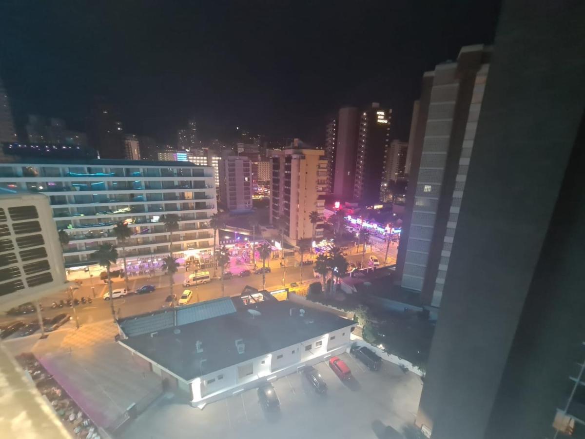Apartamento Karola 9 If Benidorm Extérieur photo