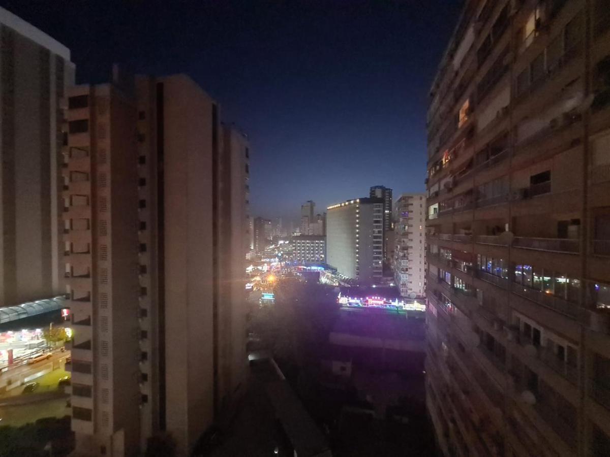 Apartamento Karola 9 If Benidorm Extérieur photo