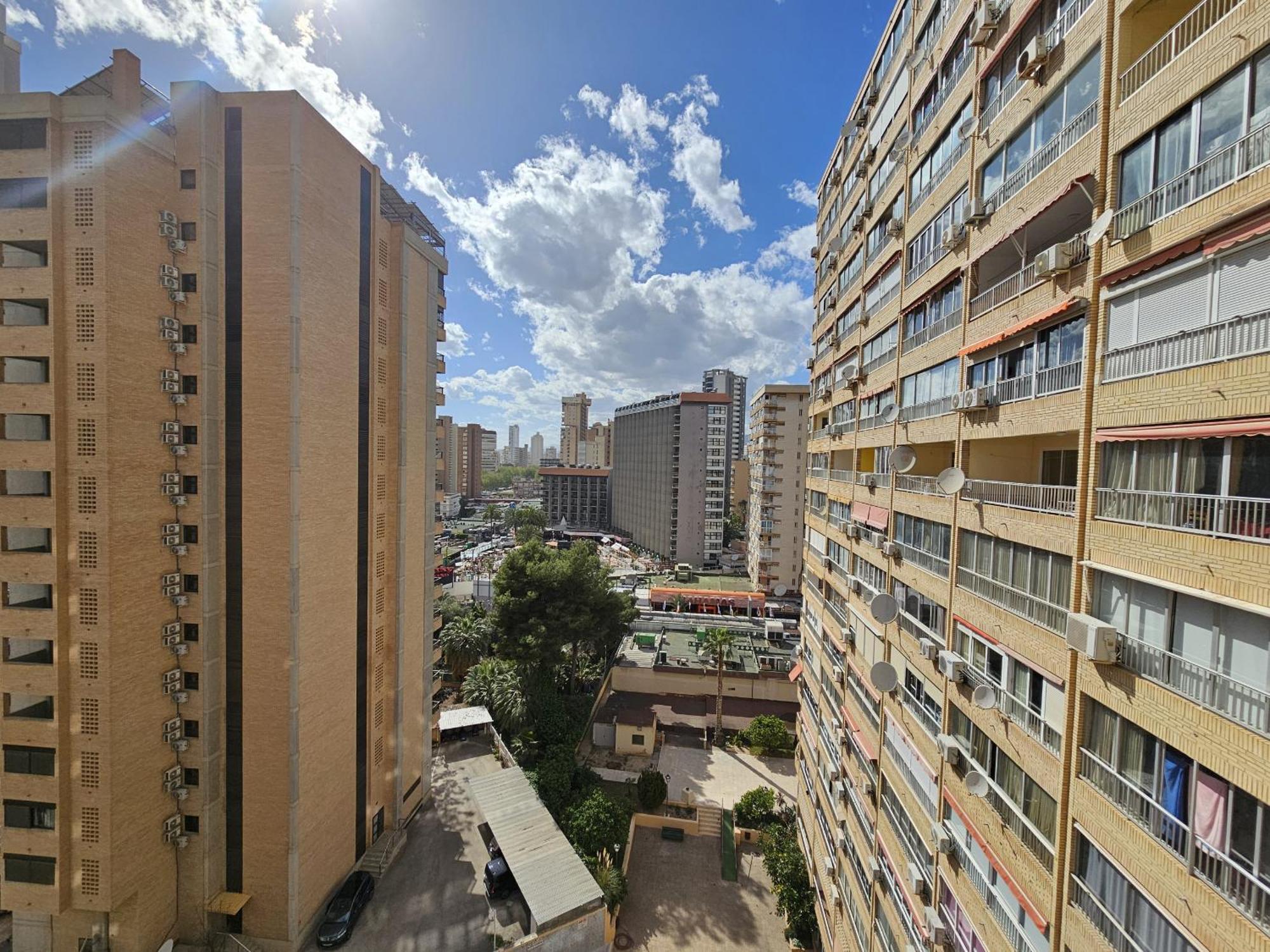 Apartamento Karola 9 If Benidorm Extérieur photo