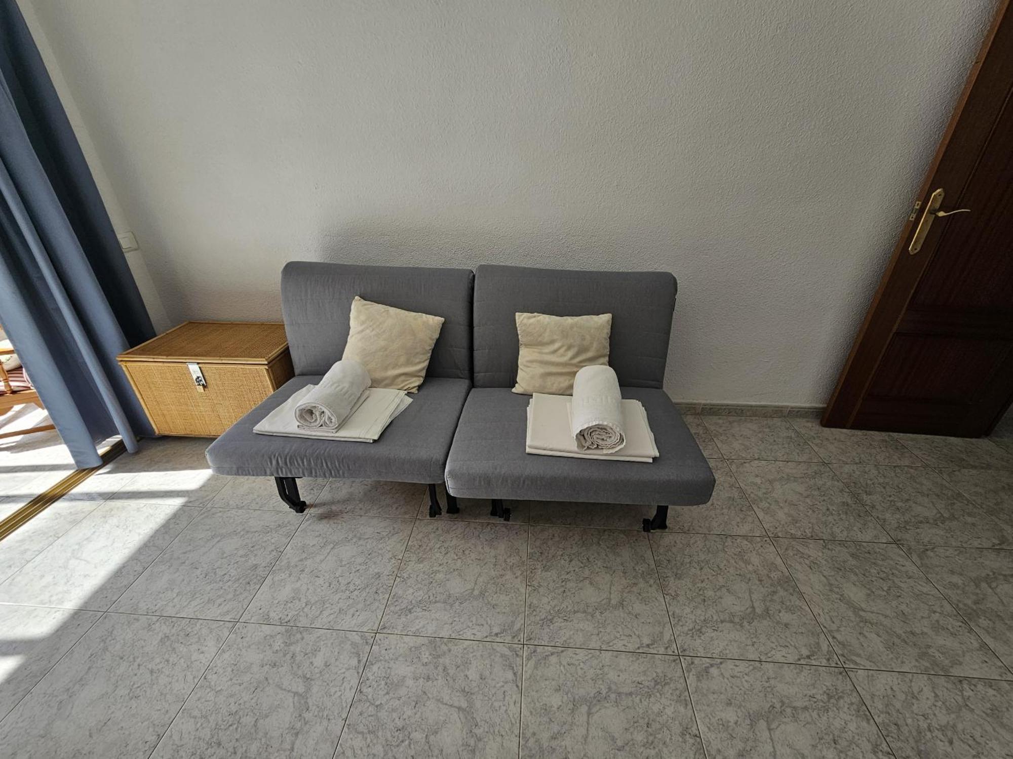 Apartamento Karola 9 If Benidorm Extérieur photo