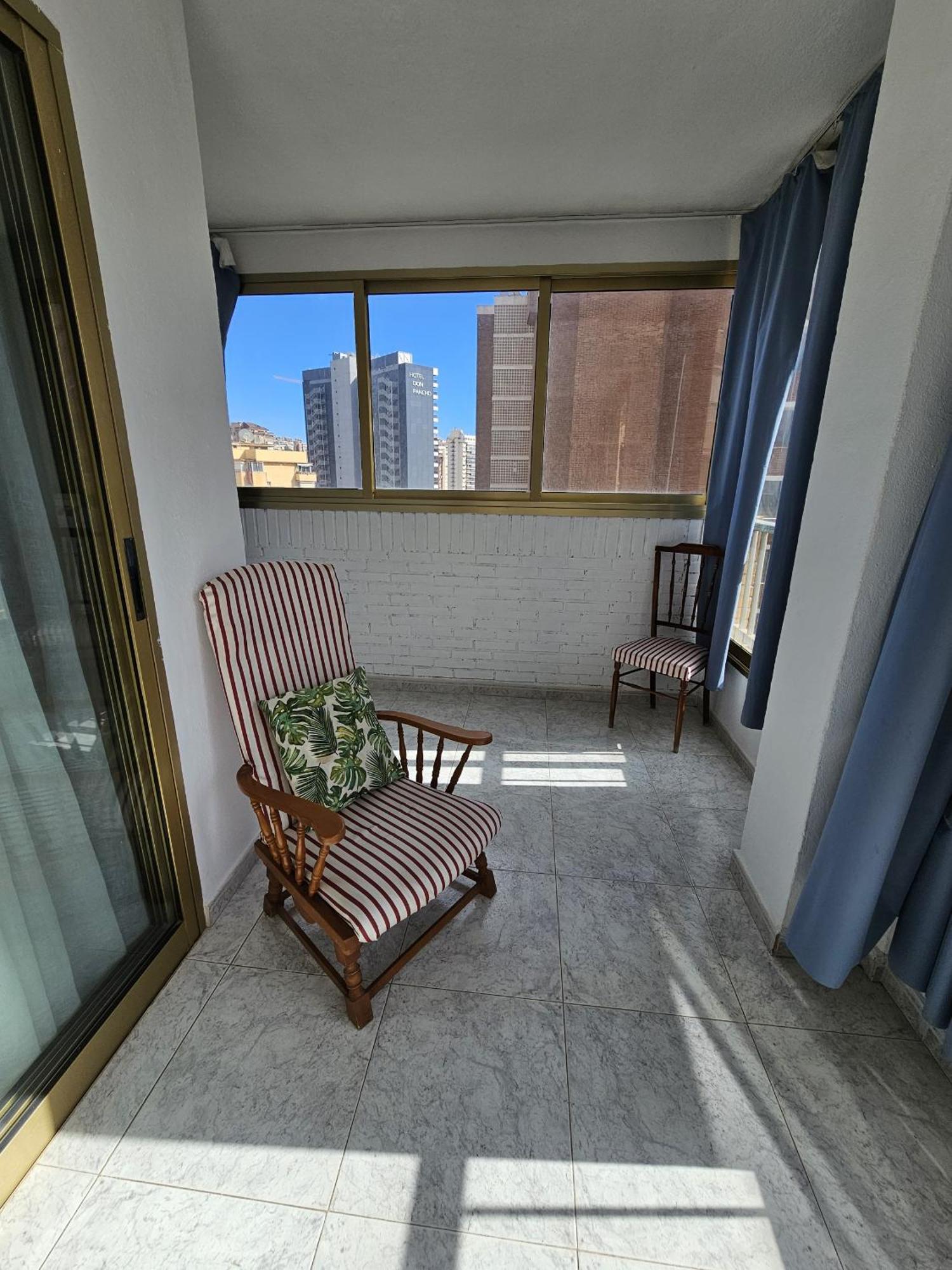 Apartamento Karola 9 If Benidorm Extérieur photo