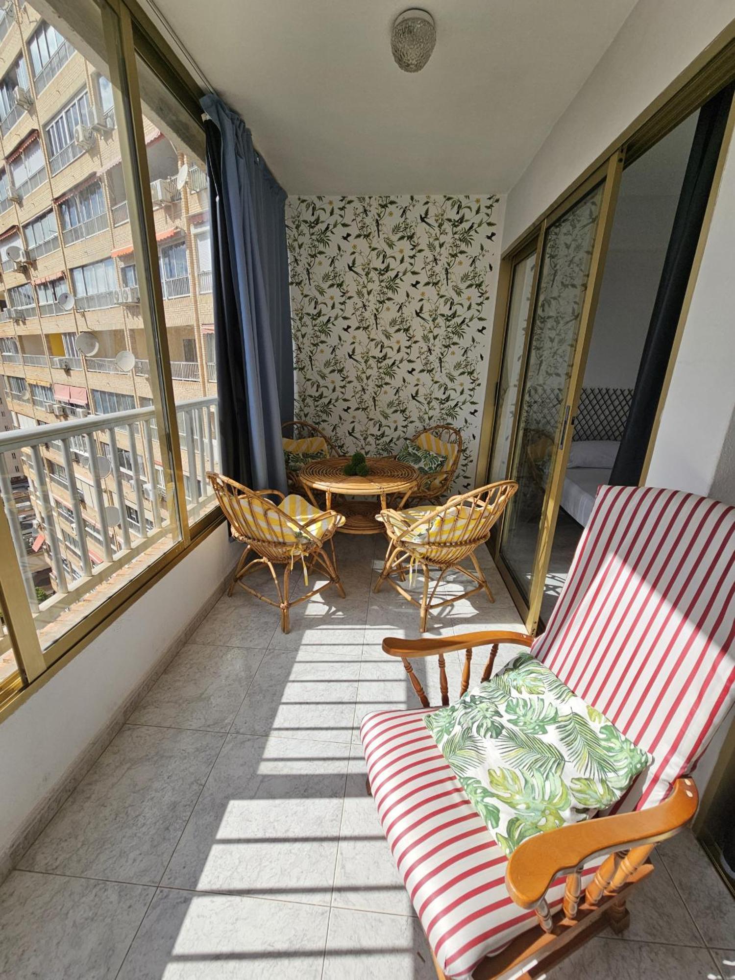 Apartamento Karola 9 If Benidorm Extérieur photo