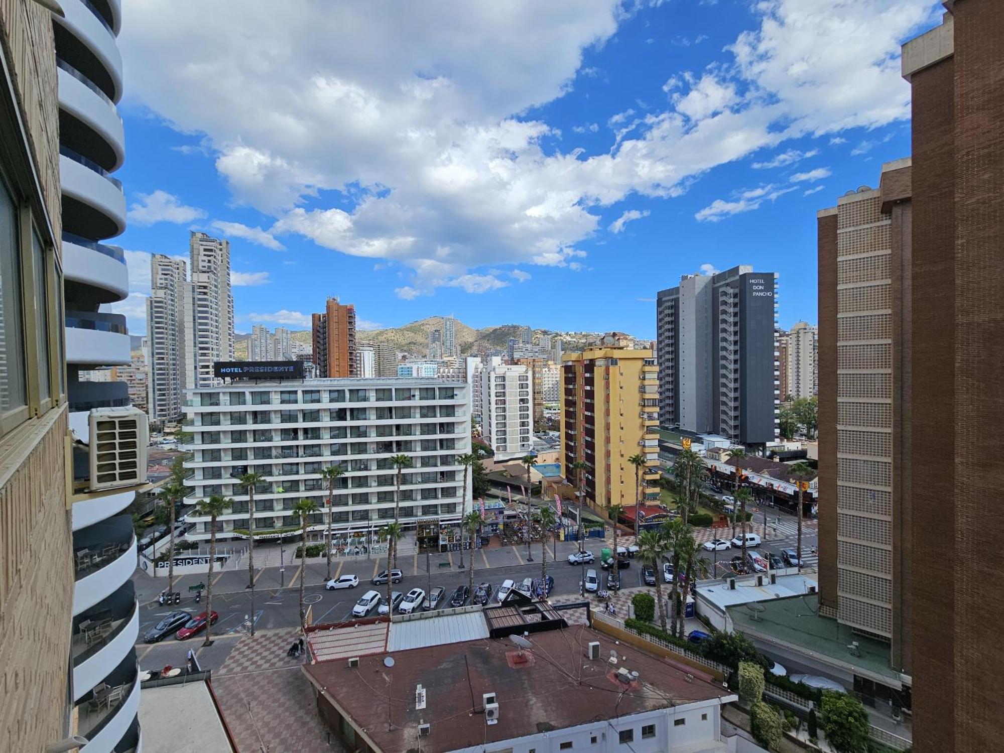 Apartamento Karola 9 If Benidorm Extérieur photo