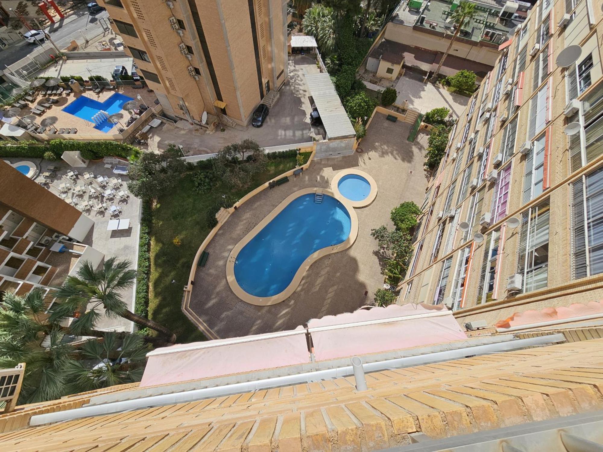 Apartamento Karola 9 If Benidorm Extérieur photo