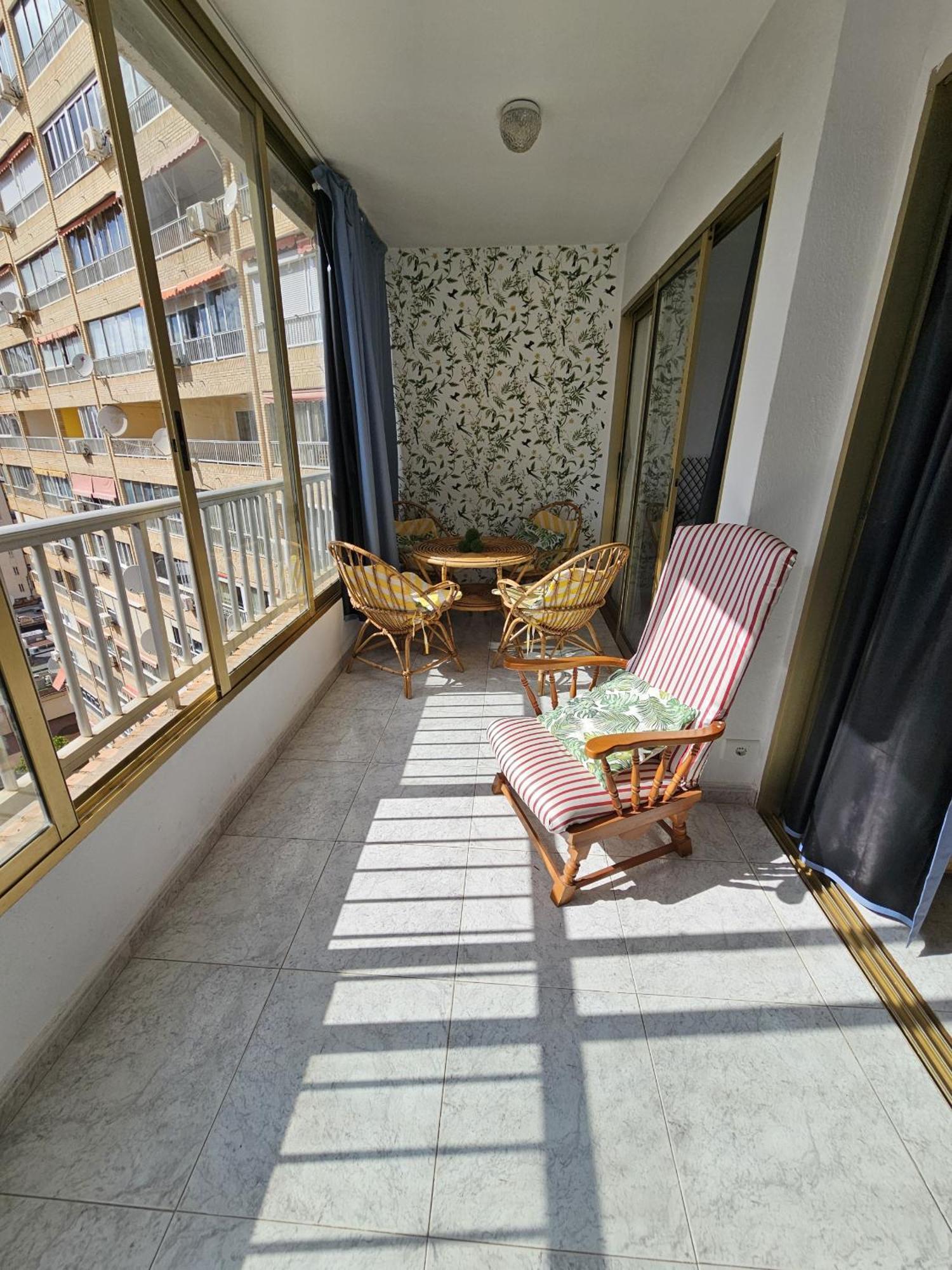 Apartamento Karola 9 If Benidorm Extérieur photo