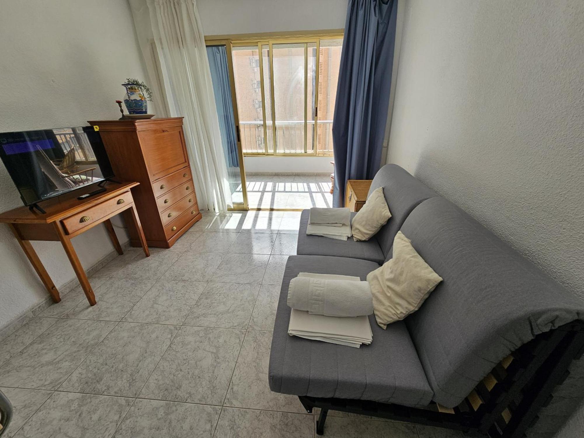 Apartamento Karola 9 If Benidorm Extérieur photo